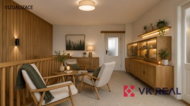 Prodej rodinného domu 4+1 s garáží, pozemek cca 503m2, Plzeň-Radčice