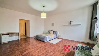 Prodej prostorného bytu 3+kk, cca 85m2, ul. Nádražní, Heřmanova Huť u Plzně