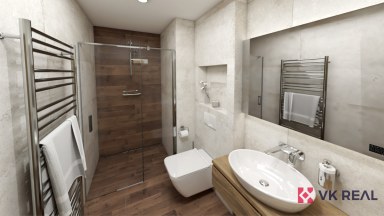 Prodej bytu 2+kk/L, cca 38m2 vč. lodžie, novostavba, Javorná, okr. Klatovy