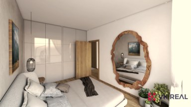 Prodej bytu 2+kk/L, cca 38m2 vč. lodžie, novostavba, Javorná, okr. Klatovy