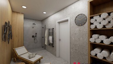 Prodej bytu 3+kk/L, cca 59m2 vč. lodžií, novostavba, Javorná, okr. Klatovy