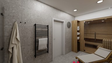 Prodej bytu 3+kk/L, cca 59m2 vč. lodžií, novostavba, Javorná, okr. Klatovy