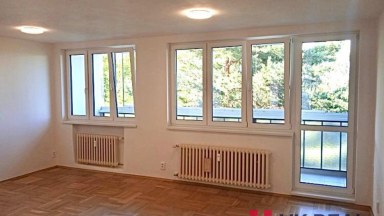 Pronájem bytu 3+1 s lodžií, 77 m², Praha 4 