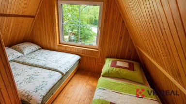 Prodej rekreační chaty, Planá u Nynic, u Berounky, okr. Plzeň-sever