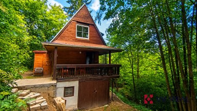 Prodej rekreační chaty, Planá u Nynic, u Berounky, okr. Plzeň-sever