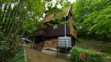 Prodej rekreační chaty, Planá u Nynic, u Berounky, okr. Plzeň-sever