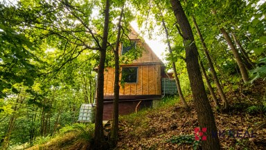 Prodej rekreační chaty, Planá u Nynic, u Berounky, okr. Plzeň-sever