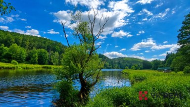 Prodej rekreační chaty, Planá u Nynic, u Berounky, okr. Plzeň-sever