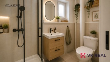 Prodej zděné chaty cca 70m2, vlastní pozemek 891m2, Pňovany, okr. Plzeň-sever