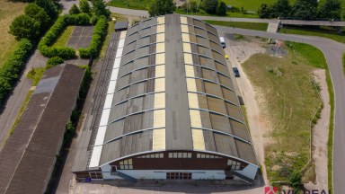 Prodej víceúčelové haly s pozemkem, Císařský ostrov, Praha 7 - Bubeneč