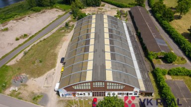 Prodej víceúčelové haly s pozemkem, Císařský ostrov, Praha 7 - Bubeneč