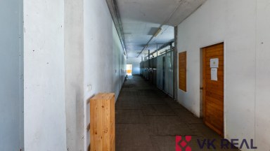 Prodej víceúčelové haly s pozemkem, Císařský ostrov, Praha 7 - Bubeneč