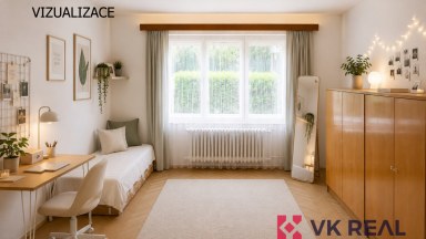 Pronájem bytu 2+1, 68 m², Praha 6