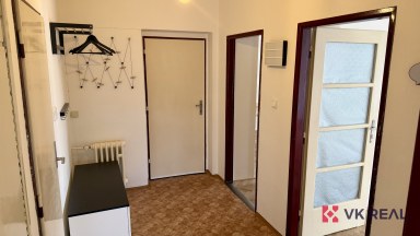 Pronájem bytu 2+1, 68 m², Praha 6