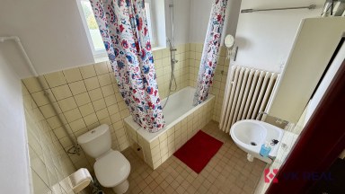 Pronájem bytu 2+1, 68 m², Praha 6