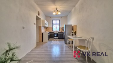 Prodej bytu 3+kk, cca 84m2, OV, Nádražní 71, Heřmanova Huť