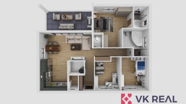 Novostavba rodinného domu 4+kk, pozemek 890m2, Úherce, okr. Plzeň-sever
