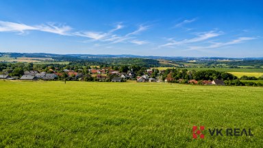 Prodej stavebního pozemku 1.523 m2, Soběhrdy, okres Benešov