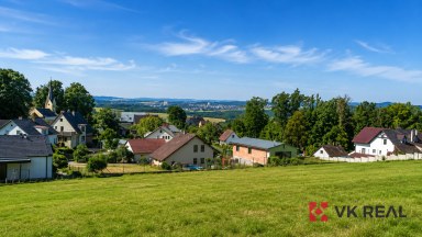 Prodej stavebního pozemku 1.523 m2, Soběhrdy, okres Benešov