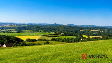 Prodej stavebního pozemku 1.523 m2, Soběhrdy, okres Benešov