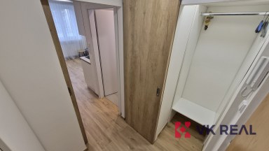 Pronájem bytu 1+kk s balkónem, 21 m² + 6 m², Plzeň – Bory, ul. Raisova