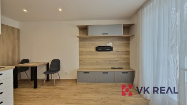 Pronájem bytu 1+kk s balkónem, 21 m² + 6 m², Plzeň – Bory, ul. Raisova