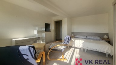Pronájem bytu 1+1, OV, cca 40m2, ul. Nad Octárnou, P-6 Střešovice