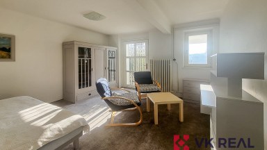 Pronájem bytu 1+1, OV, cca 40m2, ul. Nad Octárnou, P-6 Střešovice