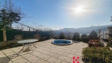 Pronájem bytu 1+1, OV, cca 40m2, ul. Nad Octárnou, P-6 Střešovice