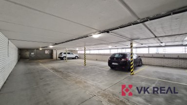 Pronájem bytu 2+kk, cca 70 m² s garážovým stáním, Praha 6 – Veleslavín, ul. Lužná