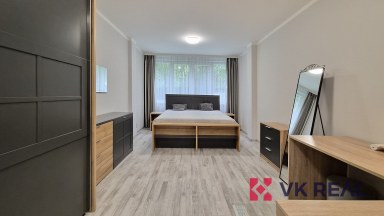 Pronájem bytu 2+kk, cca 70 m² s garážovým stáním, Praha 6 – Veleslavín, ul. Lužná