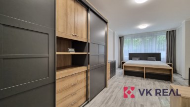 Pronájem bytu 2+kk, cca 70 m² s garážovým stáním, Praha 6 – Veleslavín, ul. Lužná