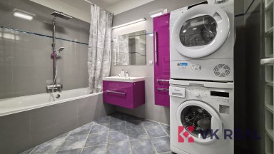 Pronájem bytu 2+kk, cca 70 m² s garážovým stáním, Praha 6 – Veleslavín, ul. Lužná
