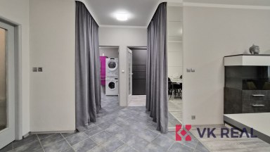 Pronájem bytu 2+kk, cca 70 m² s garážovým stáním, Praha 6 – Veleslavín, ul. Lužná