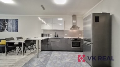 Pronájem bytu 2+kk, cca 70 m² s garážovým stáním, Praha 6 – Veleslavín, ul. Lužná