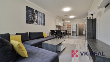 Pronájem bytu 2+kk, cca 70 m² s garážovým stáním, Praha 6 – Veleslavín, ul. Lužná