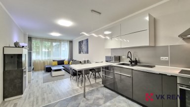 Pronájem bytu 2+kk, cca 70 m² s garážovým stáním, Praha 6 – Veleslavín, ul. Lužná