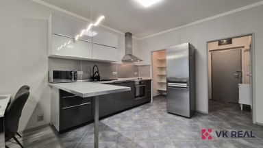 Pronájem bytu 2+kk, cca 70 m² s garážovým stáním, Praha 6 – Veleslavín, ul. Lužná