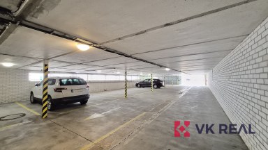 Pronájem bytu 2+kk, cca 70 m² s garážovým stáním, Praha 6 – Veleslavín, ul. Lužná