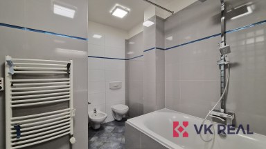 Pronájem bytu 2+kk, cca 70 m² s garážovým stáním, Praha 6 – Veleslavín, ul. Lužná