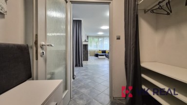 Pronájem bytu 2+kk, cca 70 m² s garážovým stáním, Praha 6 – Veleslavín, ul. Lužná
