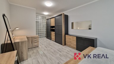 Pronájem bytu 2+kk, cca 70 m² s garážovým stáním, Praha 6 – Veleslavín, ul. Lužná
