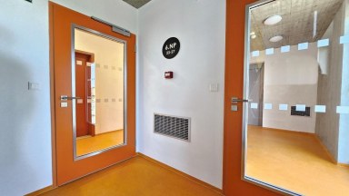 Pronájem bytu 2+kk, balkón, garážové stání, 2 sklepy, OV, cca 61m2, ul. U Borského parku, Plzeň