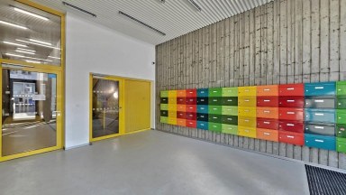 Pronájem bytu 2+kk, balkón, garážové stání, 2 sklepy, OV, cca 61m2, ul. U Borského parku, Plzeň