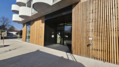 Pronájem bytu 2+kk, balkón, garážové stání, 2 sklepy, OV, cca 61m2, ul. U Borského parku, Plzeň