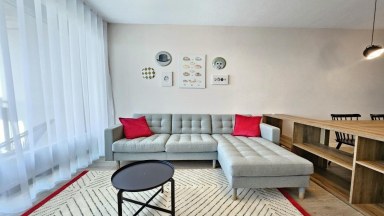 Pronájem bytu 2+kk, balkón, garážové stání, 2 sklepy, OV, cca 61m2, ul. U Borského parku, Plzeň