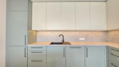 Pronájem bytu 2+kk, balkón, garážové stání, 2 sklepy, OV, cca 61m2, ul. U Borského parku, Plzeň