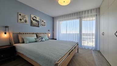 Pronájem bytu 2+kk, balkón, garážové stání, 2 sklepy, OV, cca 61m2, ul. U Borského parku, Plzeň