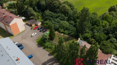 Prodej stavebního pozemku cca 1 223 m2, Teplice (Dubí-Pozorka)
