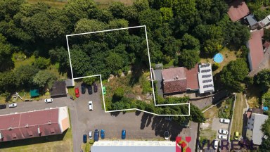 Prodej stavebního pozemku cca 1 223 m2, Teplice (Dubí-Pozorka)